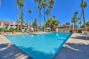 Bright and Tidy Scottsdale Home with Pool Access!